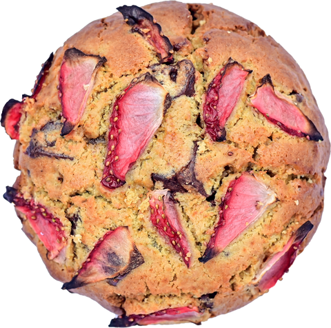 Chunky Strawberry Cookie