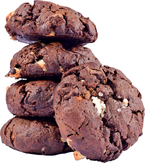 Double Chocolate Cookie